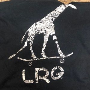 Long sleeve LRG shirt